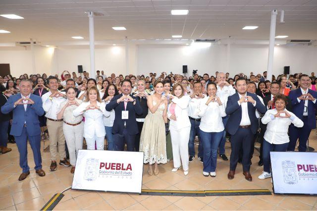 SEDIF realiza Encuentro Estatal de presidentas y presidentes de sistemas municipales