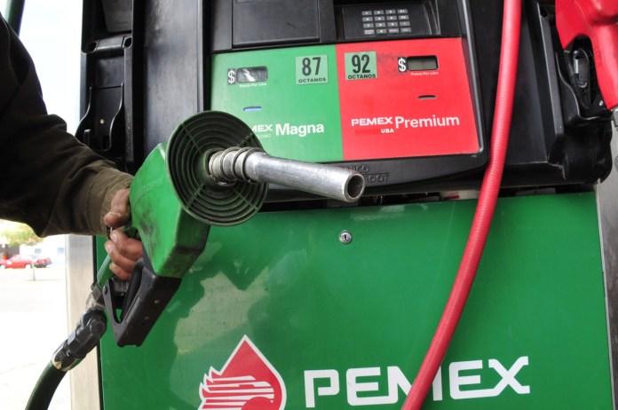 Sube precio de la gasolina en México por frío extremo en EU