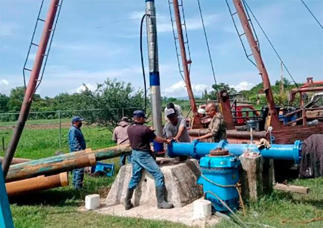 Nuevamente colonias de Izúcar se quedan sin agua 