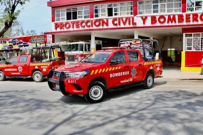 Falsas alertas cuestan hasta 5 mil pesos cada una a PC de Tehuacán