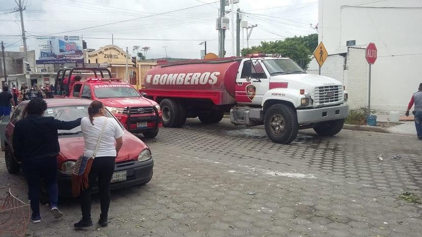 Protección Civil y Bomberos de Tehuacán, sin equipo de emergencia