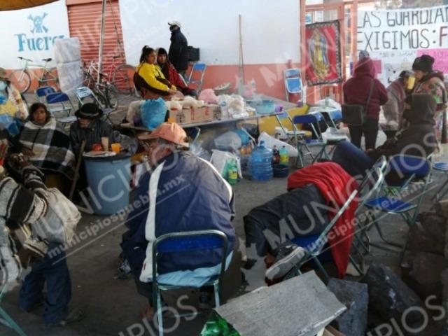 Bonafont denuncia a quienes cancelaron sus pozos en Puebla