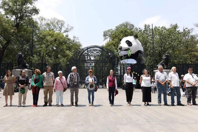 Tercera línea del Cablebús llegará al Bosque de Chapultepec: Sheinbaum