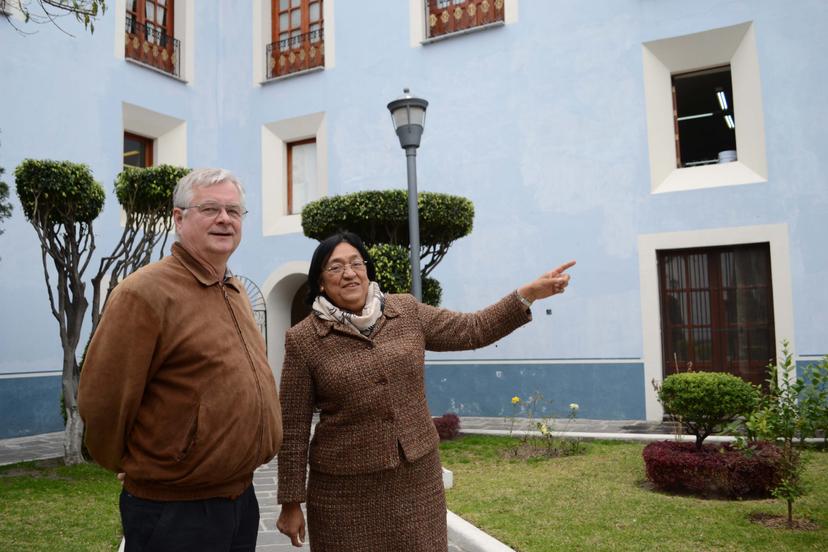 Investiga la BUAP plantas medicinales para uso en fármacos