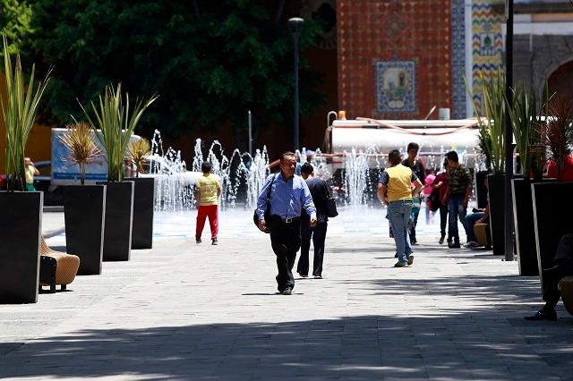 Botes de basura del primer cuadro los más vandalizados: Myriam Arabian  