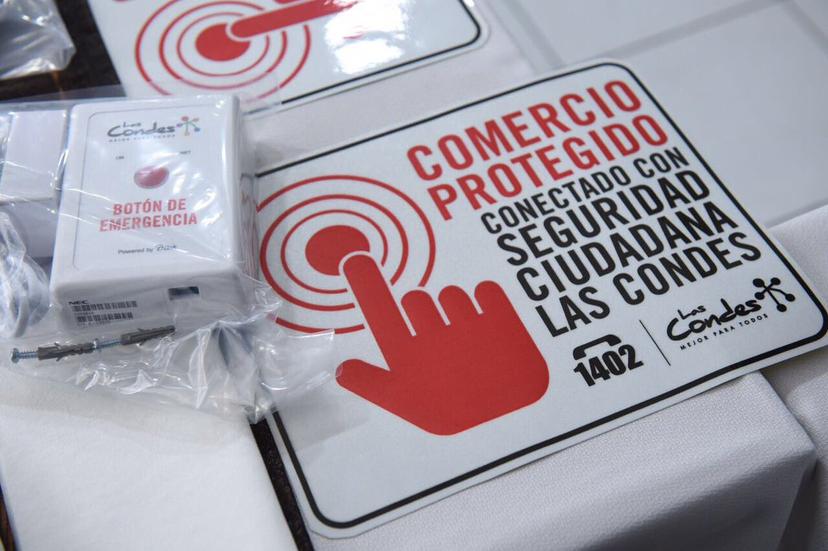 Botones de pánico no convencen a comerciantes de Atlixco