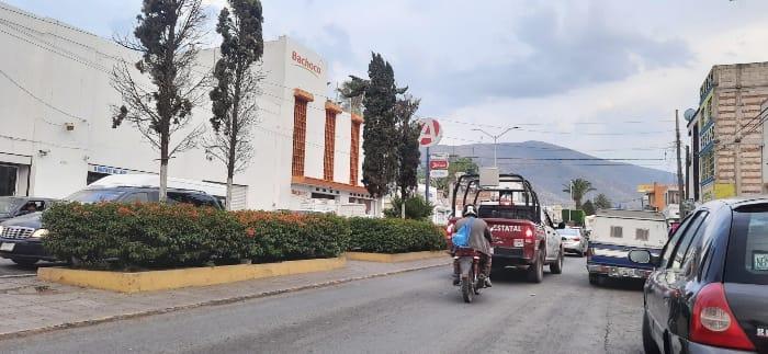 Se incrementó 142% los robos a transeúntes a Tecamachalco