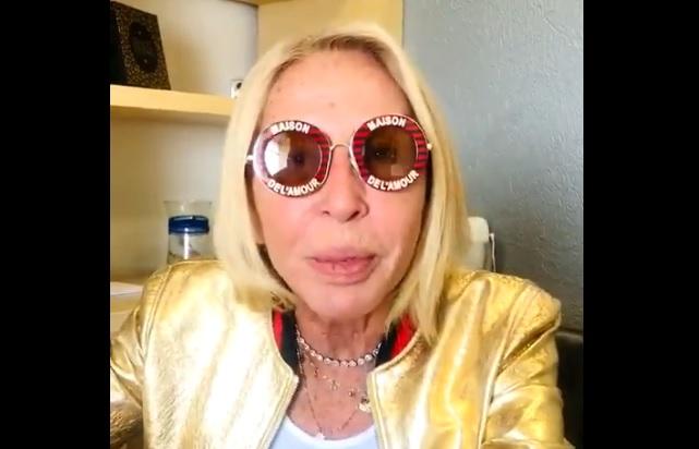 Piden ficha roja para detener a Laura Bozzo por evasión fiscal