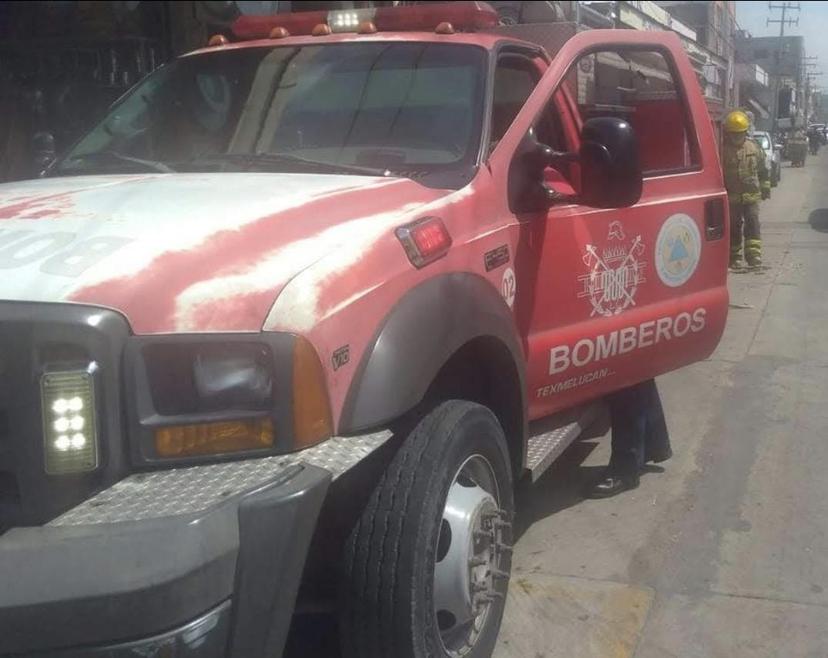 Tres heridos, saldo de explosión por acumulación de gas en Texmelucan