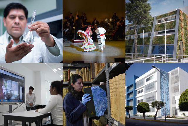 BUAP en séptimo lugar nacional: ranking Mejores Universidades 2021