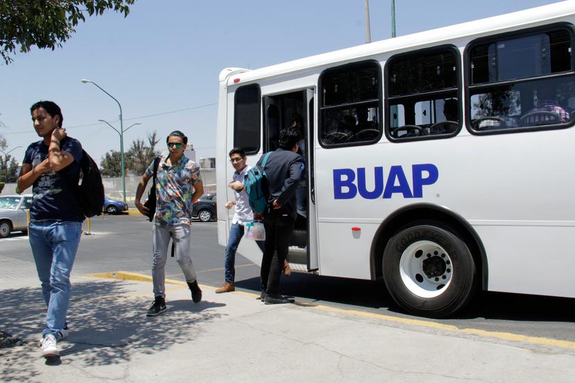 Denuncian 11 estudiantes de la BUAP ser víctimas de asaltos