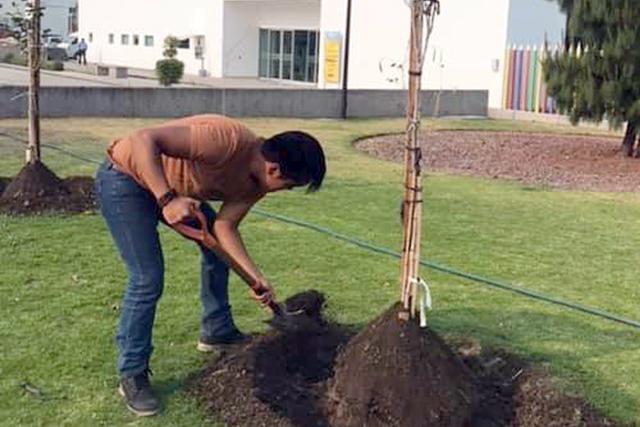 BUAP, segundo lugar nacional en sustentabilidad ambiental