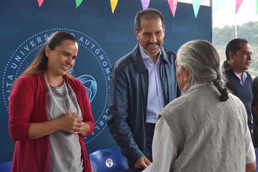 BUAP concluye Campaña de Alfabetización 2019