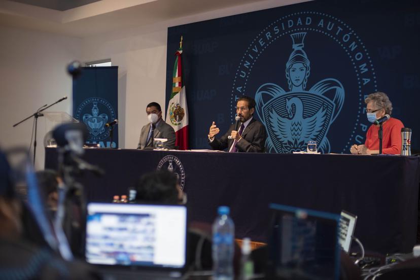 BUAP facilitará 6 mil computadoras a estudiantes ante inicio de clases