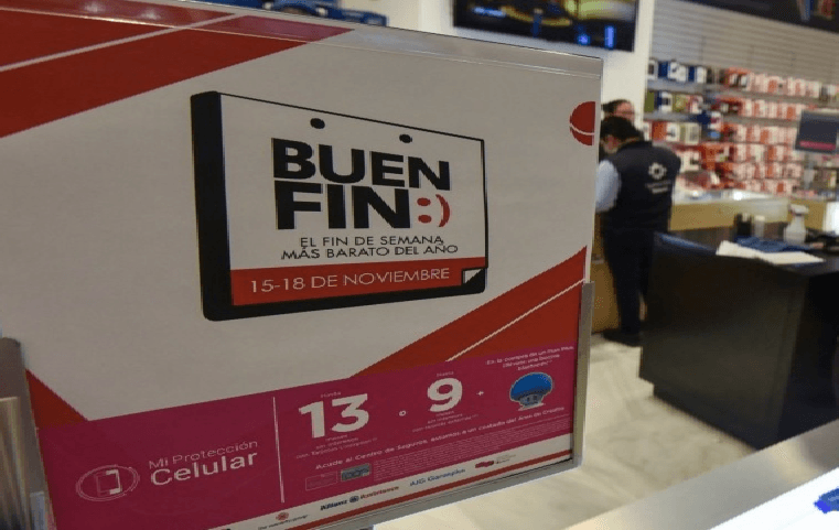 El Buen Fin, se realizará del 10 al 16 de noviembre de 2021