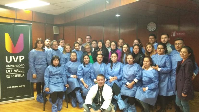 Capacitan en Puebla a miembros de Comisión de Búsqueda de Personas