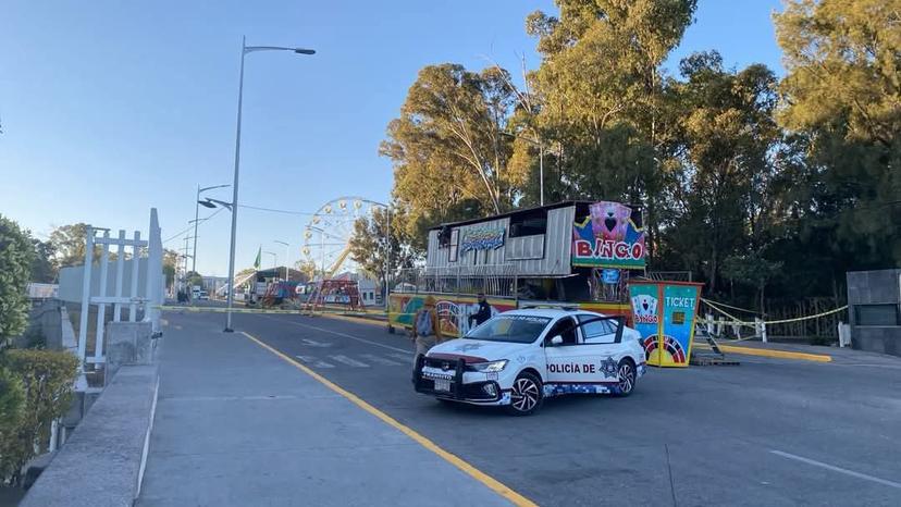 Tras hallazgo de cuerpos, Armenta garantiza seguridad en la Feria de Puebla