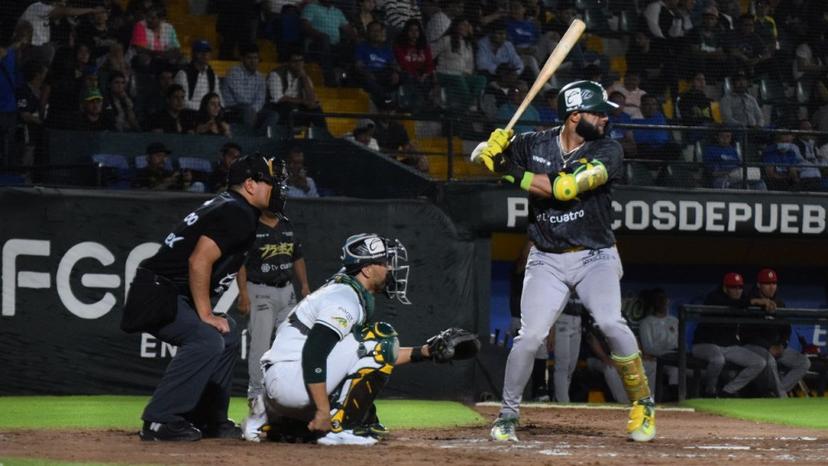 León se queda con la serie en el Serdán