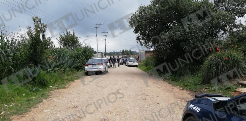 Salvan de ser linchado a otro presunto secuestrador en Zacapoaxtla