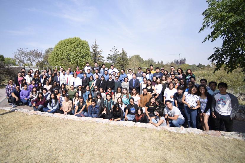 Certifican Jardín Botánico de la BUAP por su conservación