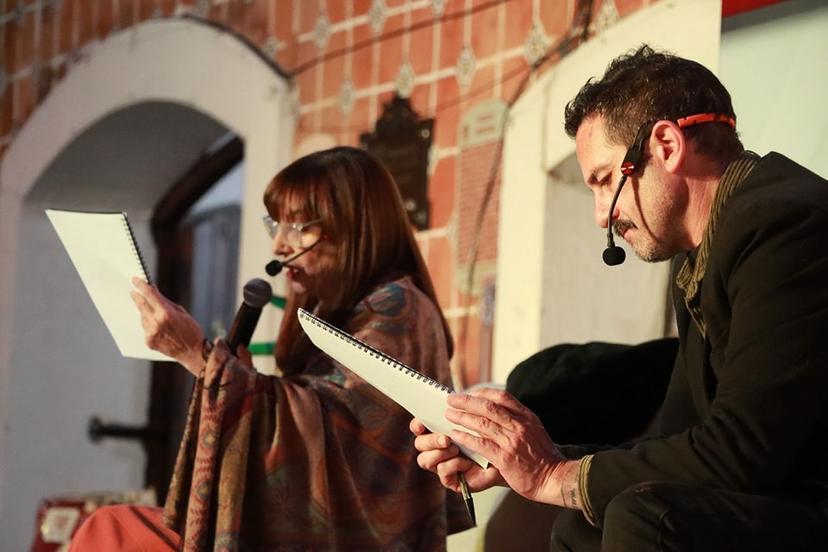 Ariadna Ayala te invita al cuéntame de Atlixco