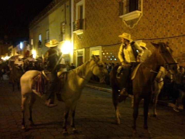 Con pocos participantes y fuera del centro realizarán cabalgata en Atlixco