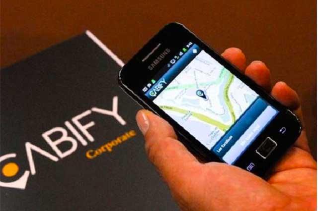 Chofer de Cabify se masturba frente a usuaria