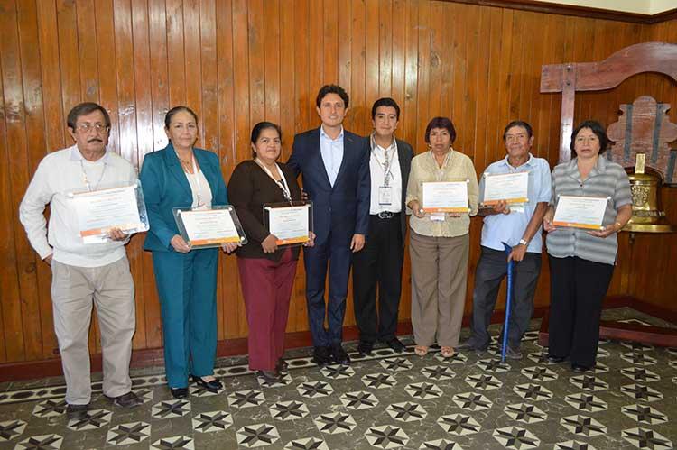 Instalará Conafe oficinas en San Pedro Cholula