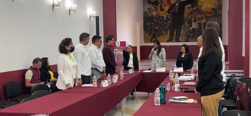 Pide licencia regidor de Comercio de Atlixco