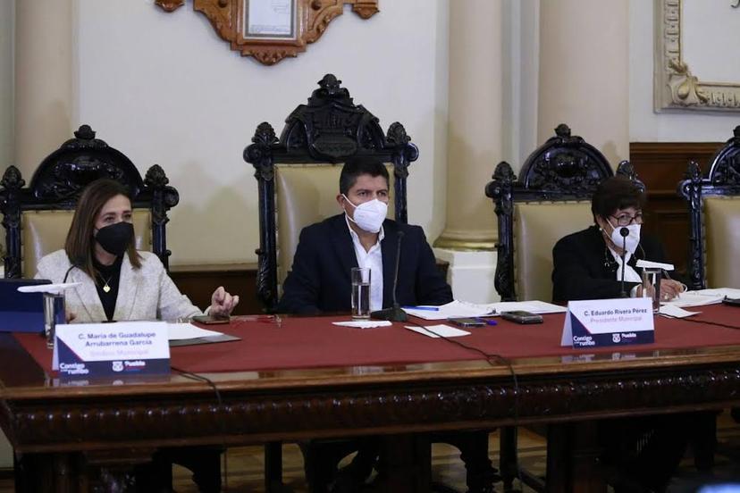 Le aprueban a Rivera estados financieros de diciembre 2021