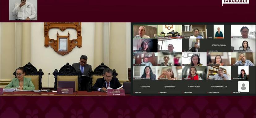 Aprobó Cabildo de Puebla lineamientos para programas del Bienestar