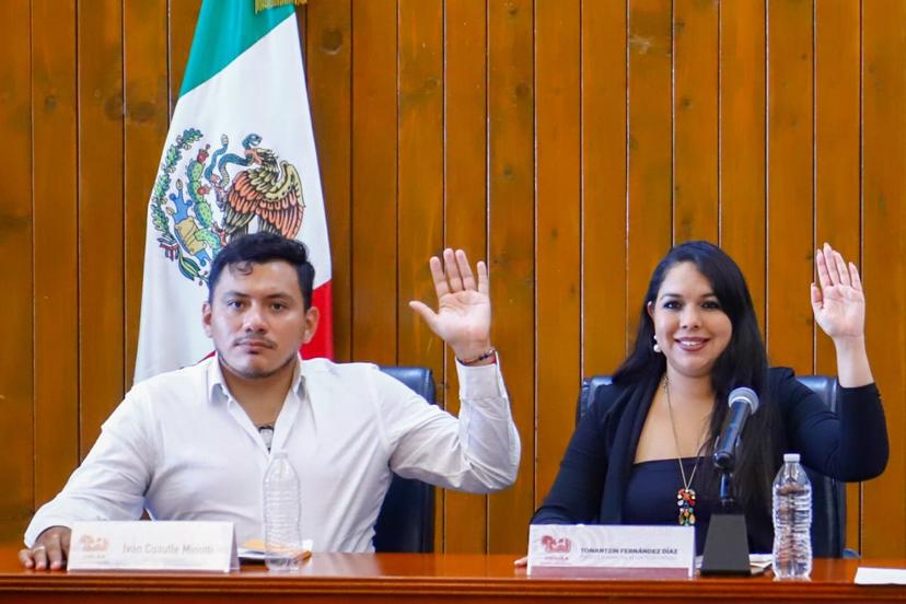 Aprueba Cabildo de San Pedro Cholula estados financieros marzo-abril 2025