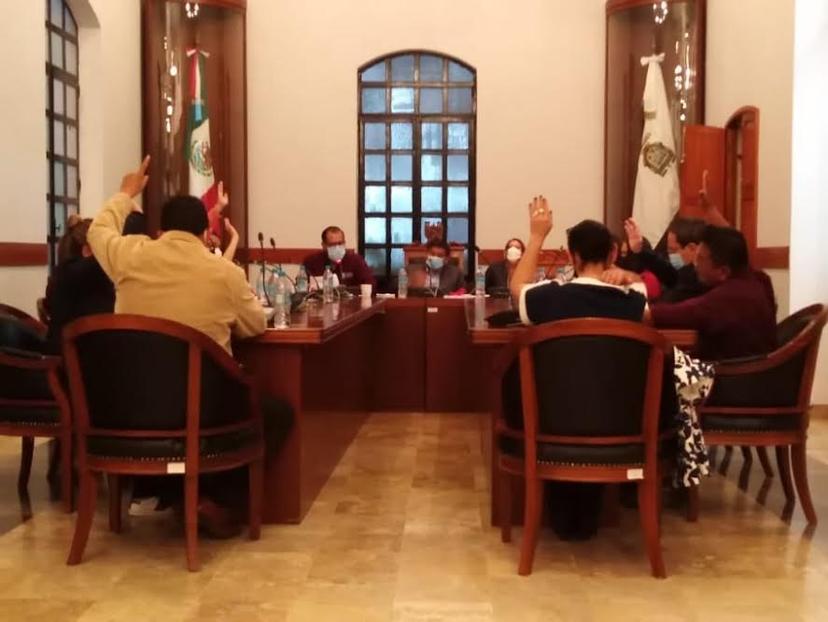 Cabildo de Tehuacán avala cobro de DAP y modificación a la Ley de Ingresos 2022