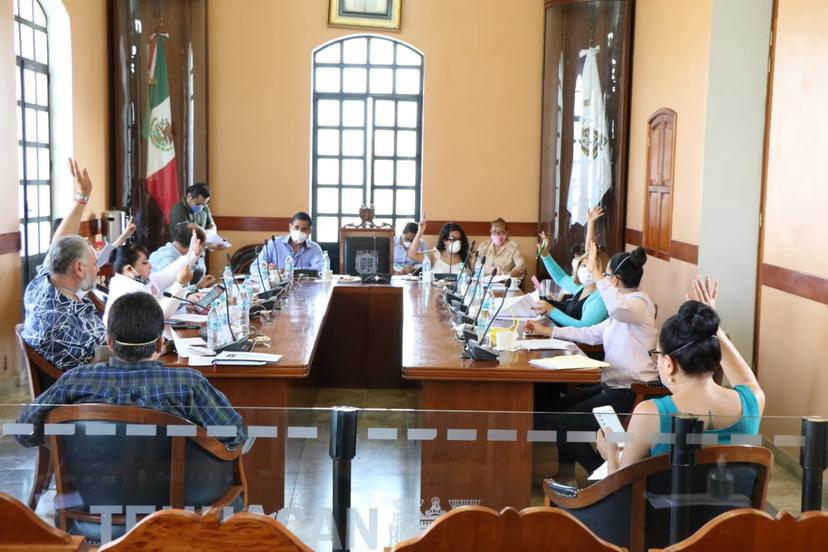 Aprueba Cabildo de Tehuacán extender cuarentena al 31 de mayo