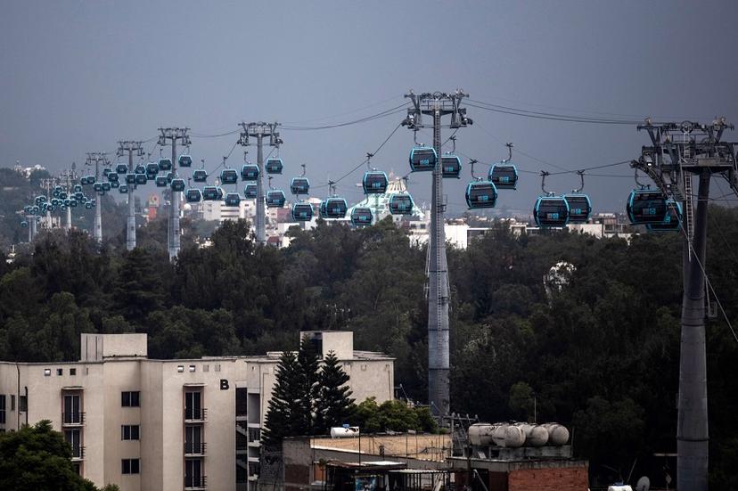 Cablebús de la CDMX, récord Guinness por ser el más largo en el mundo