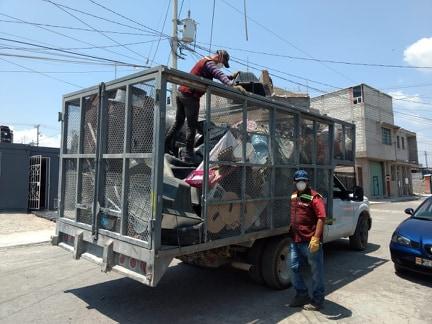 En plena crisis por Covid-19, alertan por dengue en Tehuacán