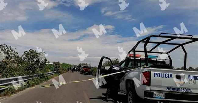 Sacan segundo cadáver del canal de Valsequillo en Tecamachalco