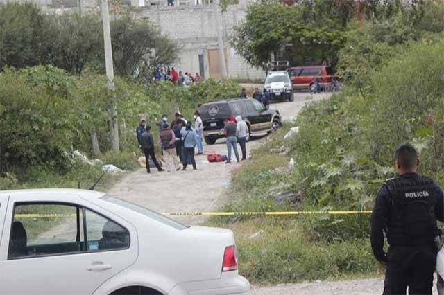 En un solo día hallan dos cadáveres en Tehuacán, incluyendo el de una maestra