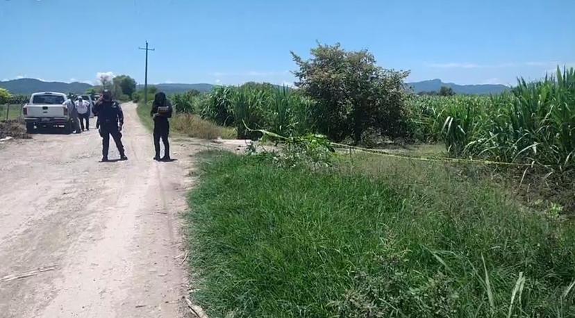 Encuentran un cadáver en el Camino Blanco de Izúcar