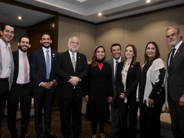 Puebla, presente en Congreso Nacional de Turismo de Ciudad de México