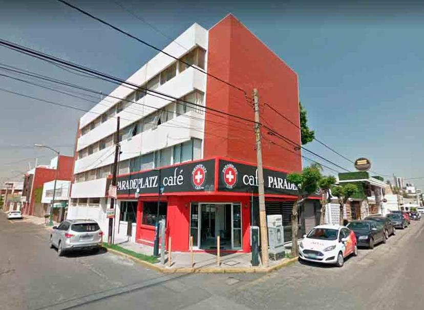 Se llevan mil 500 pesos de cafetería de la 43 Poniente en Puebla