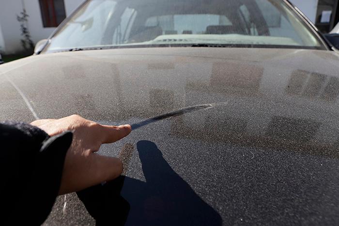 Cenapred prevé caída de ceniza en 12 municipios poblanos