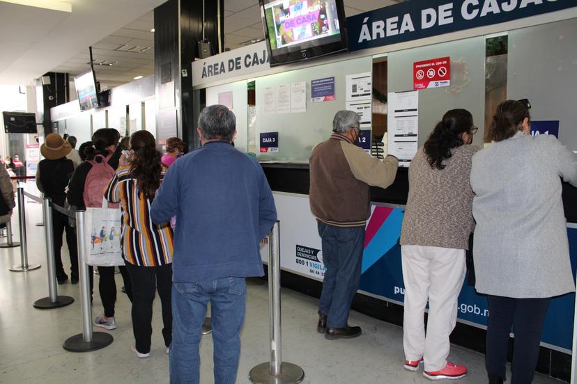 Toma precauciones, el 2 de noviembre no abrirán la cajas de Tesorería Municipal