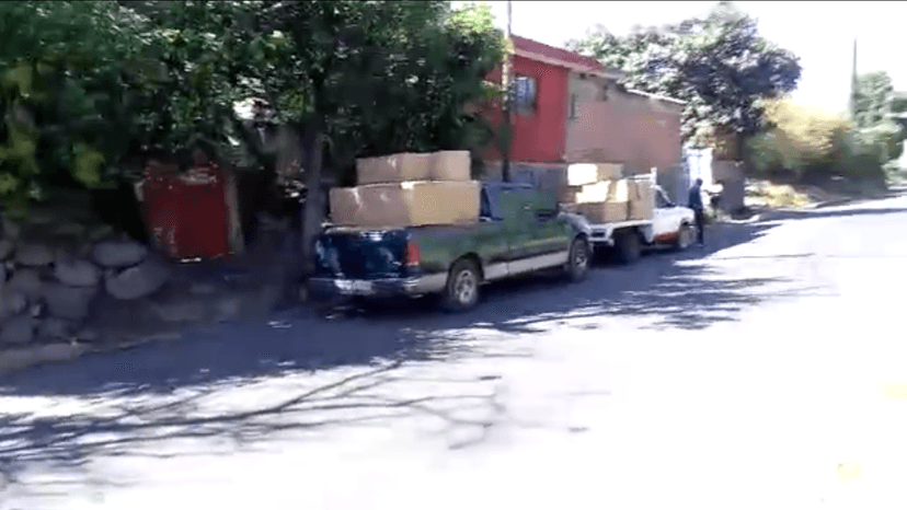 Planilla ligada al PAN cambia votos por calentadores solares en Atlixco