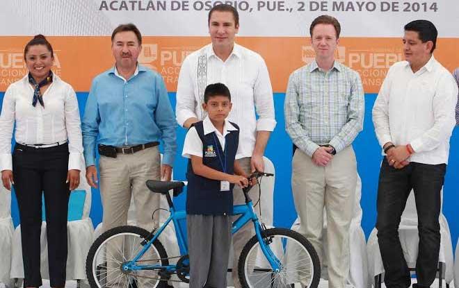 La calidad educativa, prioridad para estar a la vanguardia: RMV