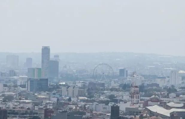 Zona metropolitana de Puebla, con altibajos en calidad del aire