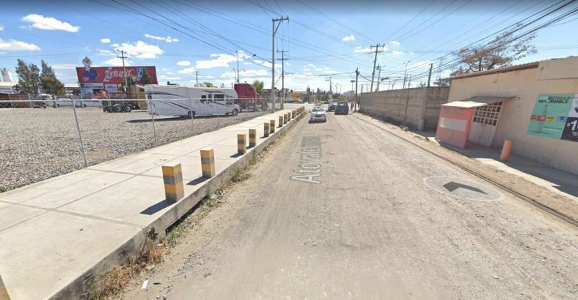 Inicia remoción de tierra para concretar Radial a Cacalotepec en SACH