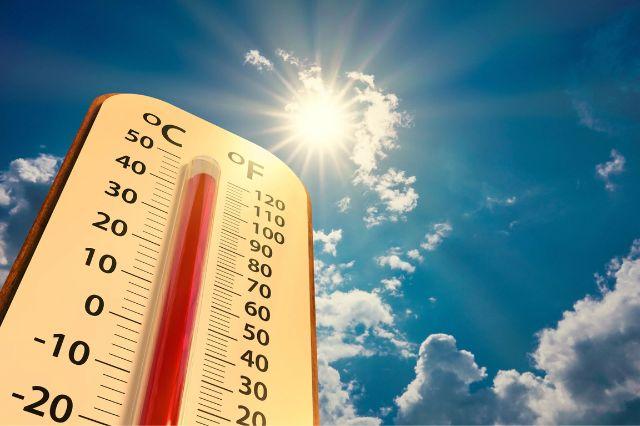 Onda de calor y sequía golpean a México esta semana