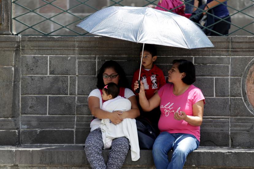 ¿Qué hacer para evitar un golpe de calor?