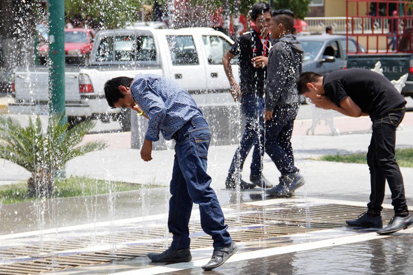 Se esperan temperaturas de 35 a 40 grados en Puebla